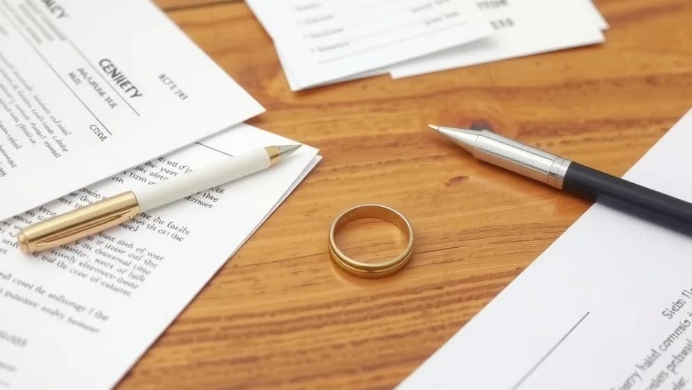 Carina och Erik Berg skiljer sig