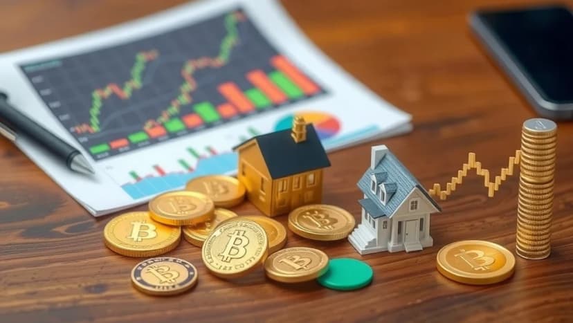 Hur man bygger en diversifierad investeringsportfölj