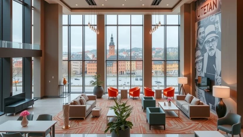 Radisson Blu Royal Viking i Stockholm